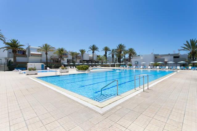 Primavera Holiday Apartment Arona  Exterior photo